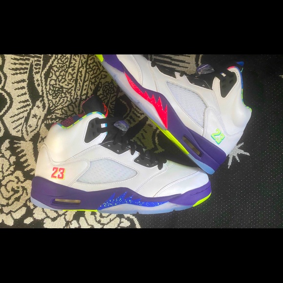 Air Jordan 5s Bel Air - Picture 1 of 1
